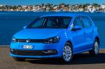 Volkswagen Polo Urban 2017 года (AU)